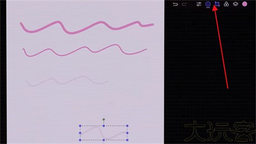 天生会画
