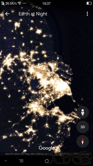 GoogleEarth