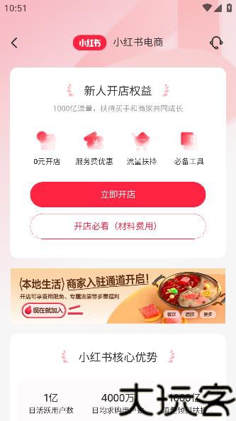 小红书商家版
