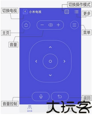 悟空遥控器TV版