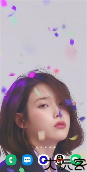 小红车wallpaper