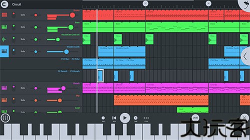 fl studio mobile