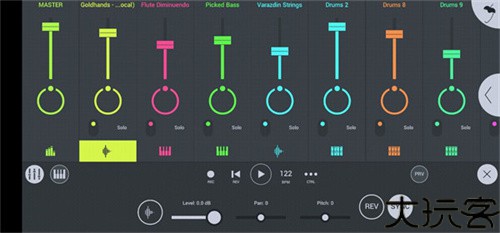 fl studio mobile