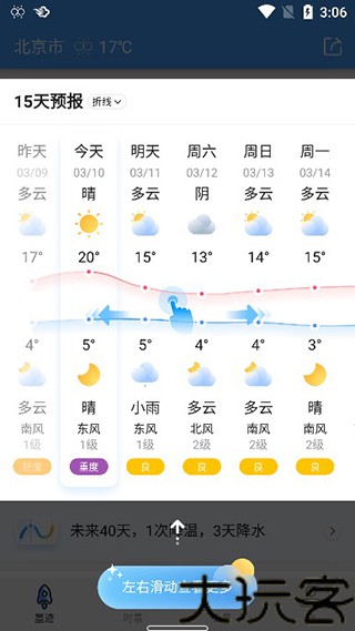 墨迹天气