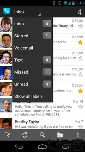 google voice
