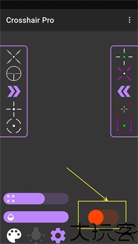 crosshair pro准星精灵