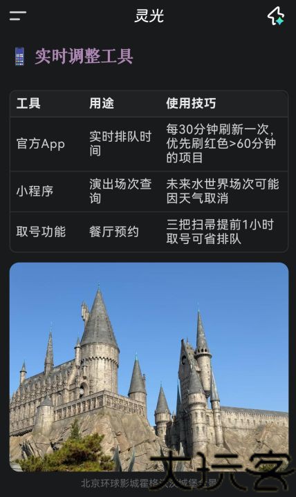 灵光app