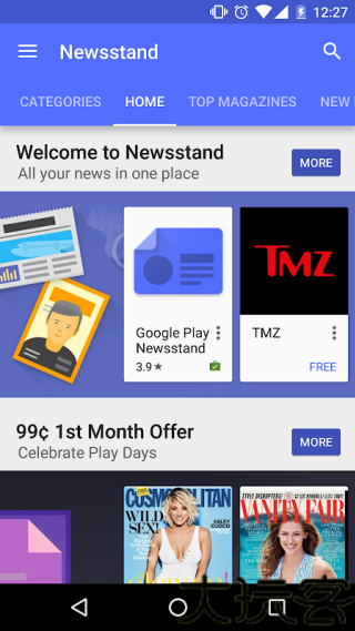 Google应用商店