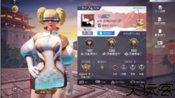 和平精英美化包