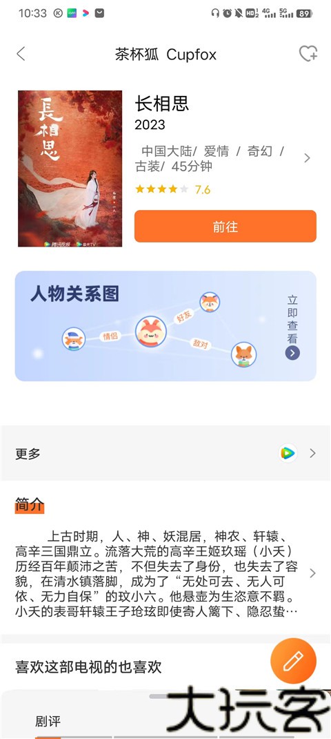 茶杯狐