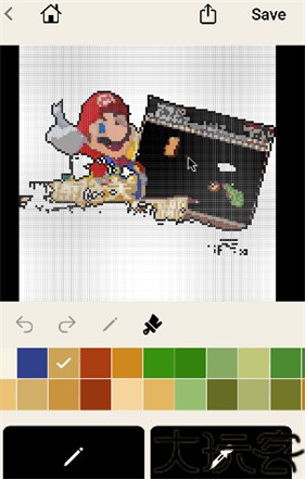 pixelme像素生成器