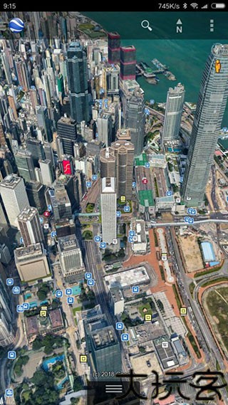 GoogleEarth
