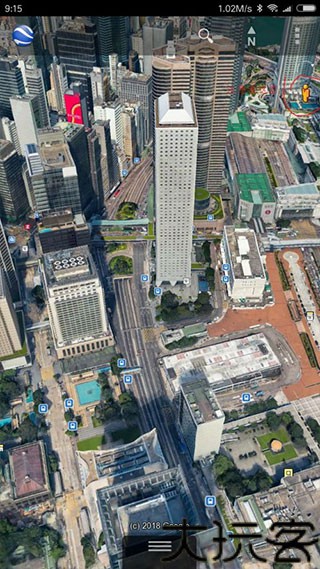 GoogleEarth