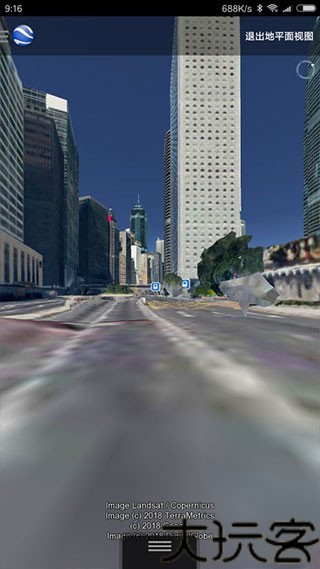 GoogleEarth