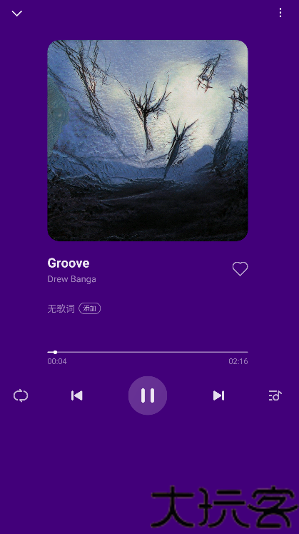 小米音乐海外版