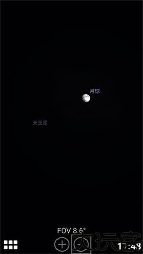 stellarium虚拟天文馆