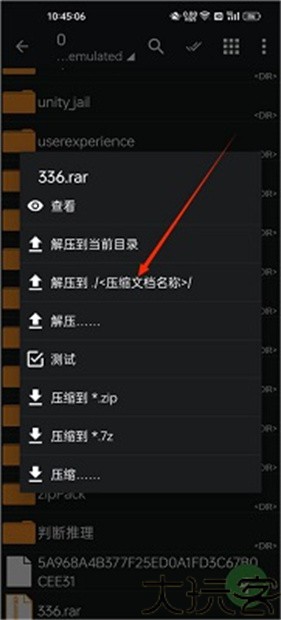 zarchiver pro蓝色版
