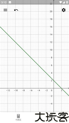geogebra cas计算器