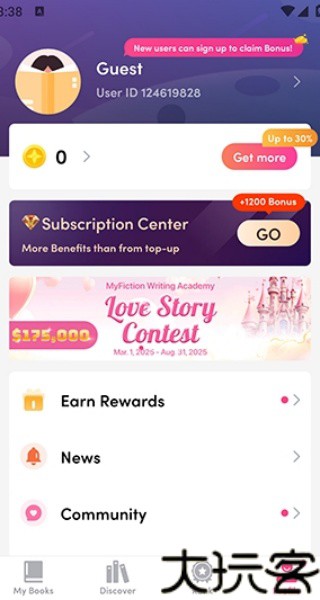 MyFiction