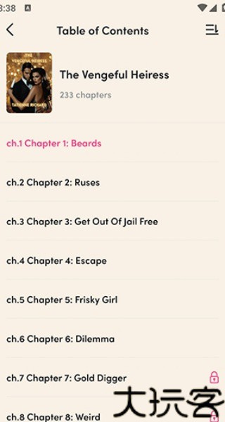 MyFiction
