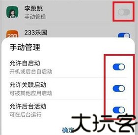 李跳跳波吉版