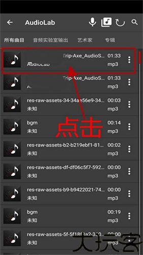 audiolab专业版