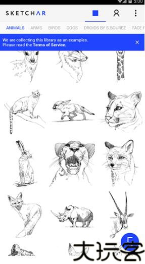 SketchAR