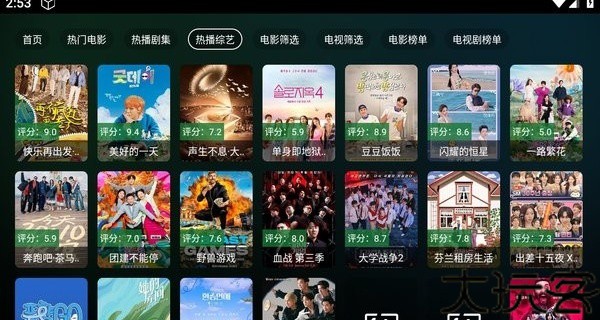 瓜子影视TV版