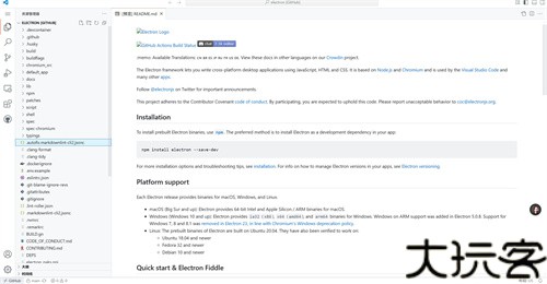 github