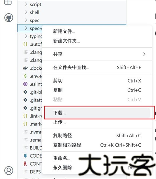 github