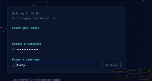 github