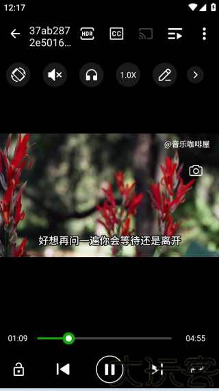 XPlayer万能播放器