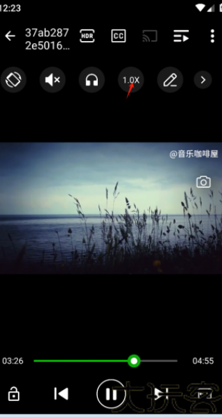 XPlayer万能播放器