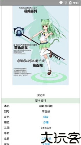萌娘百科