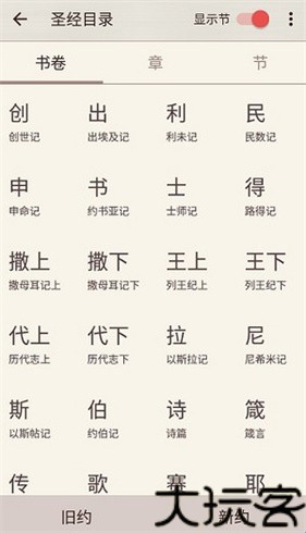微读圣经2026年最新版