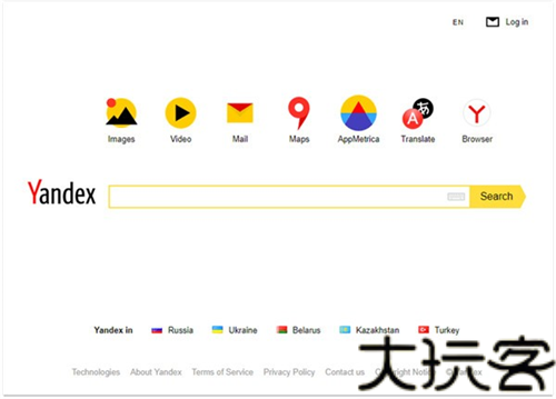 俄罗斯引擎