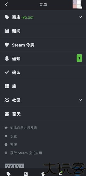 steam手机版