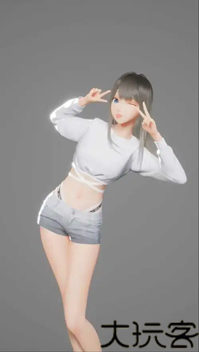 人工桌面鹿鸣版