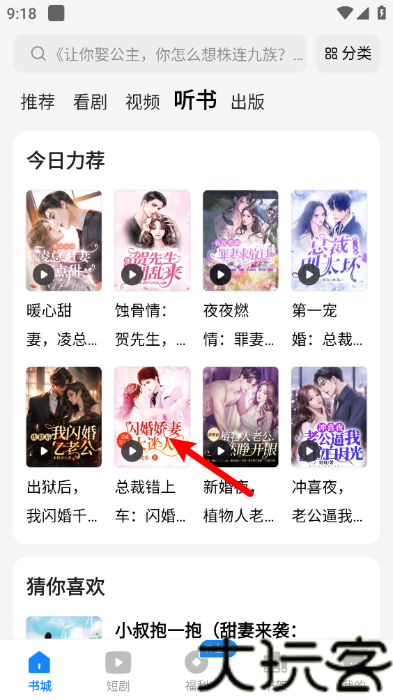 琴弦小说