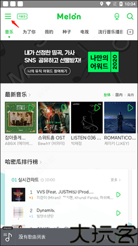 melon ticket