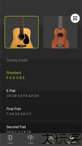 GuitarTuner旧版无广告