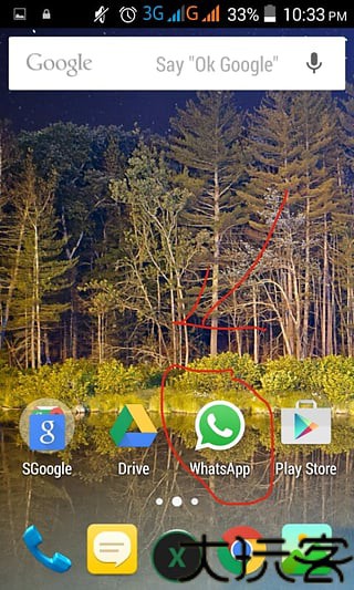 DrawAnywhere