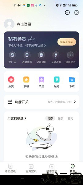 皮皮动态壁纸