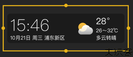 时雨天气