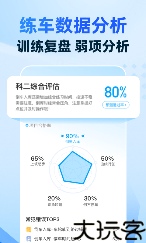 驾考宝典智慧驾校版