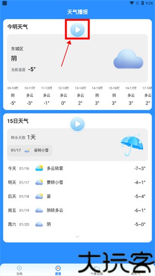 瑞奇天气