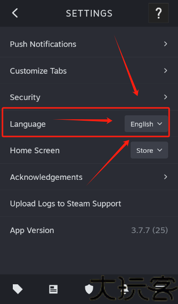 steam手机版
