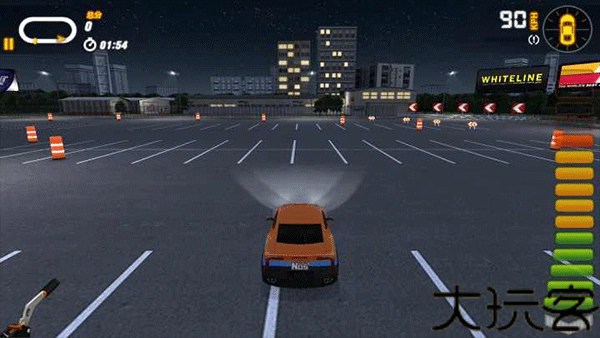 疯狂漂移赛车2