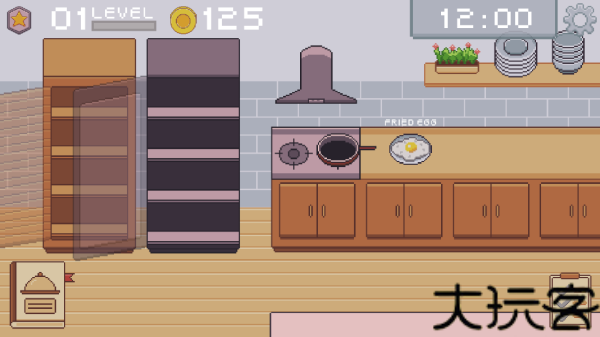 创造厨房