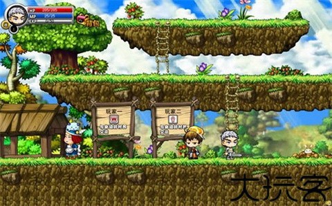 冒险王之精灵物语手机版